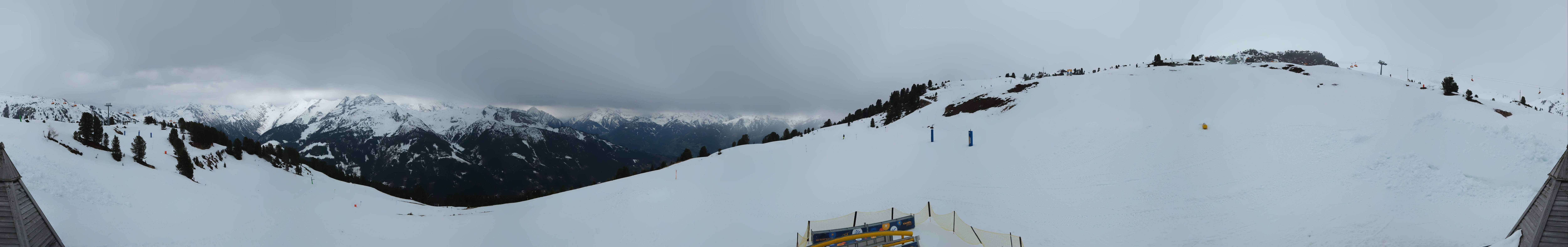 Archived image Webcam Kreuzwiese