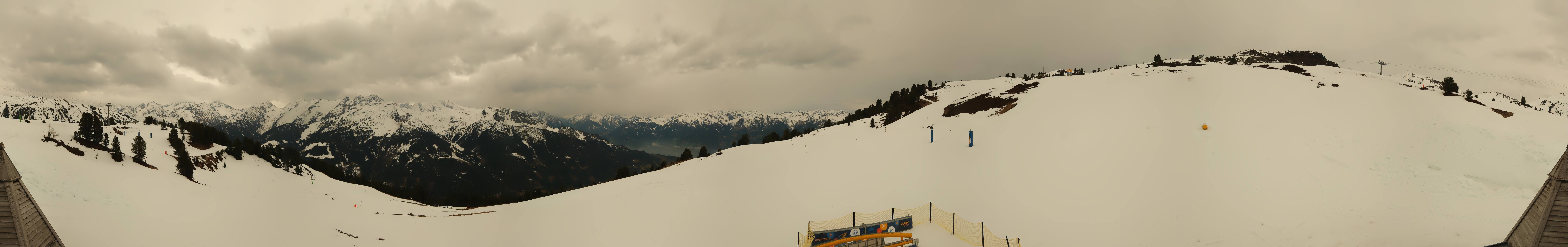 Archived image Webcam Kreuzwiese