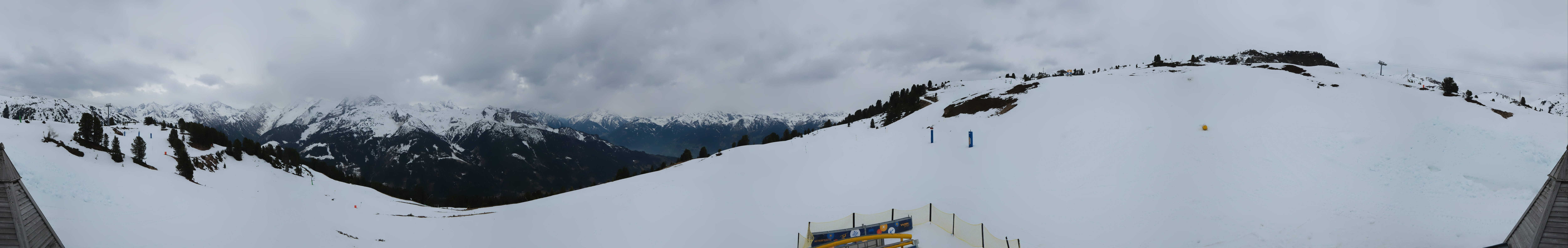 Archived image Webcam Kreuzwiese