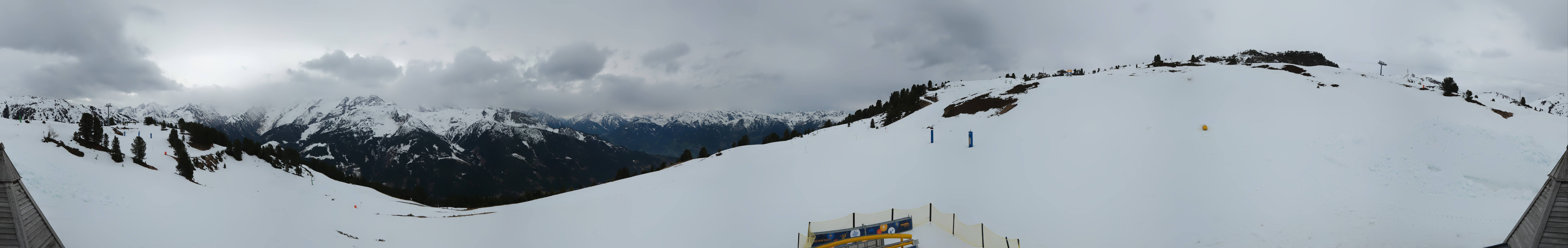 Archived image Webcam Kreuzwiese