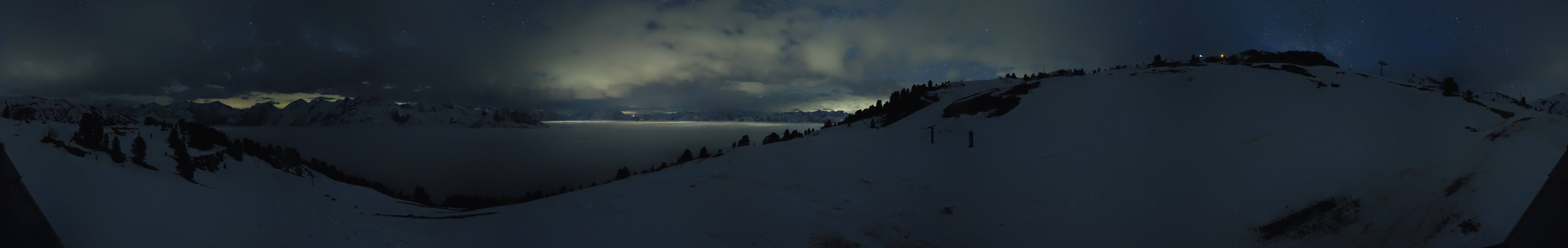 Archiv Foto Webcam Kreuzwiese