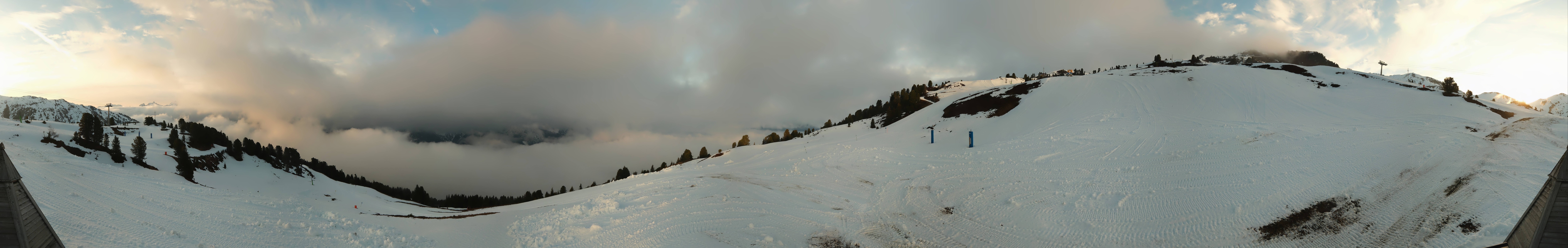 Archived image Webcam Kreuzwiese