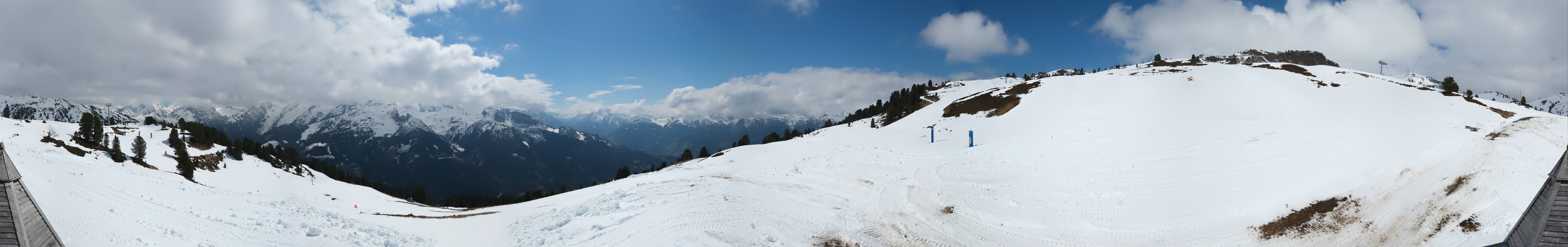 Archived image Webcam Kreuzwiese