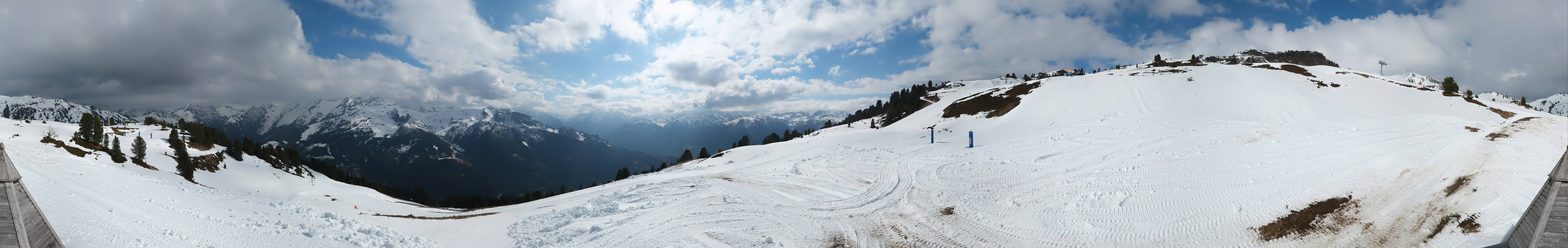 Archiv Foto Webcam Kreuzwiese