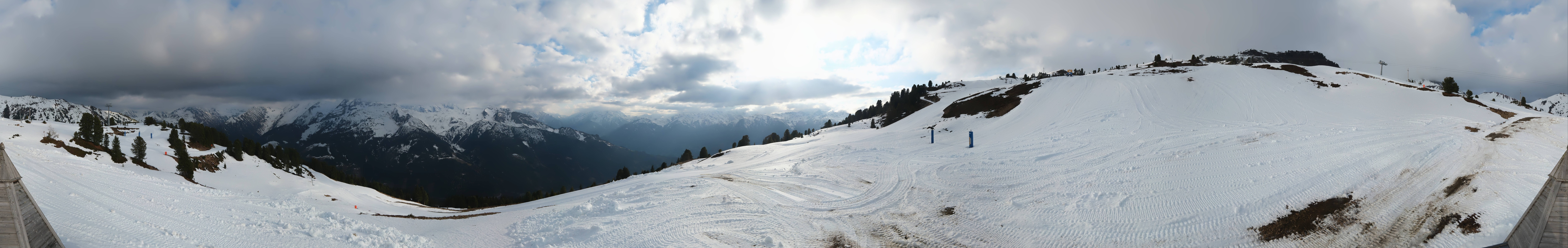 Archiv Foto Webcam Kreuzwiese