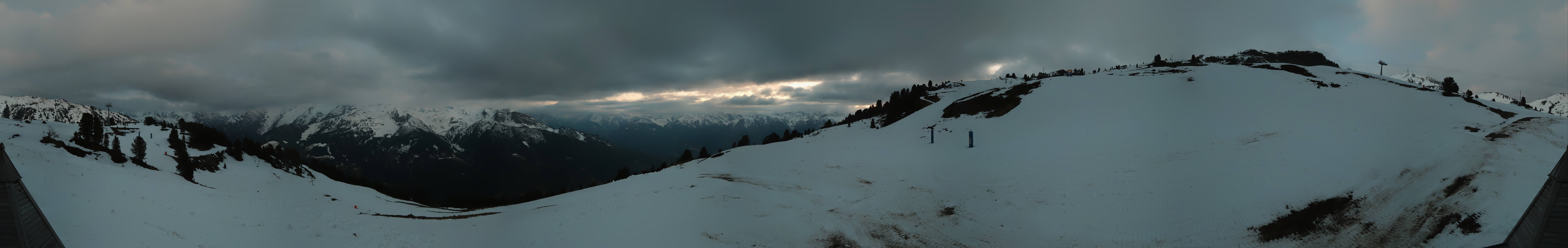 Archived image Webcam Kreuzwiese