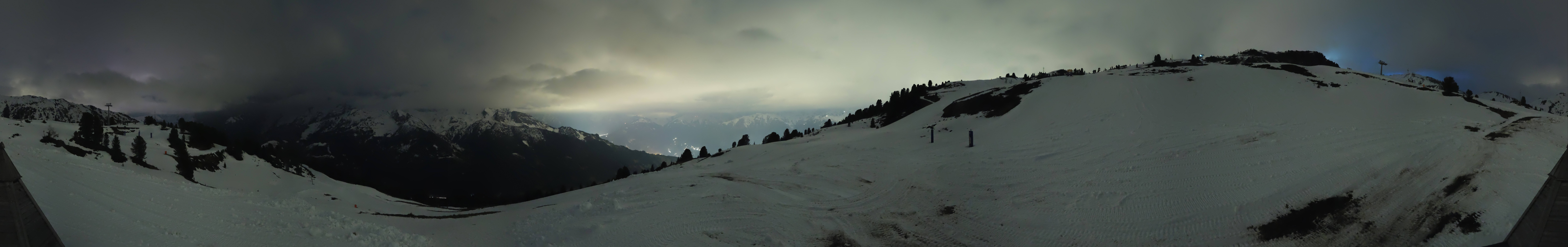 Archived image Webcam Kreuzwiese