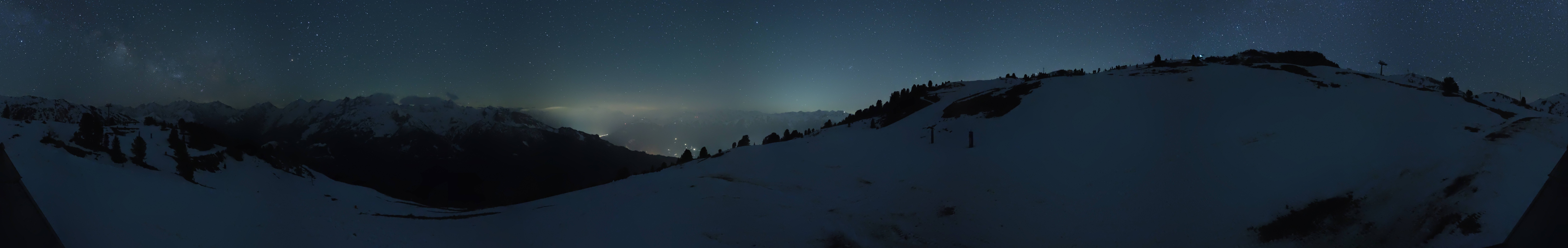 Archiv Foto Webcam Kreuzwiese