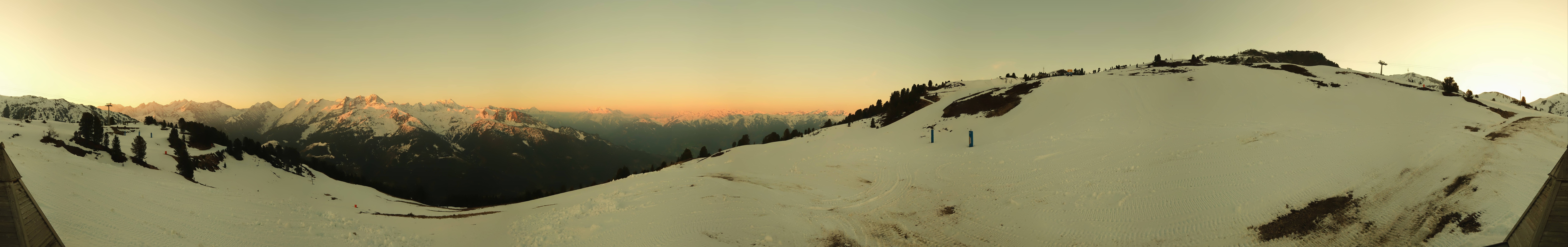 Archived image Webcam Kreuzwiese