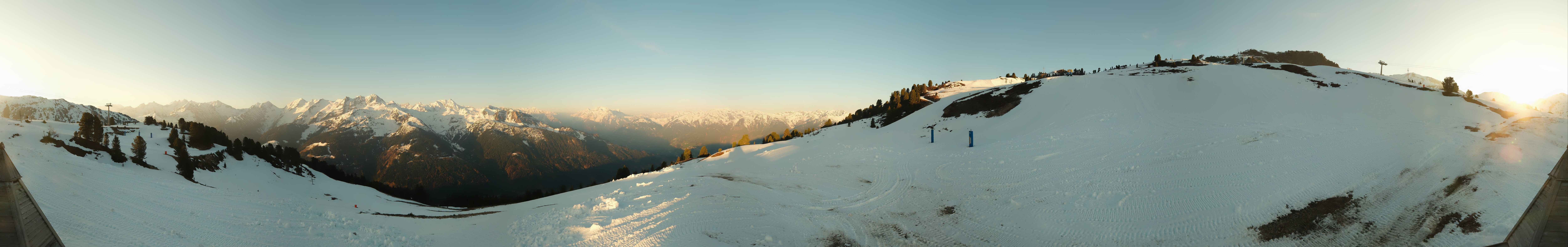 Archived image Webcam Kreuzwiese