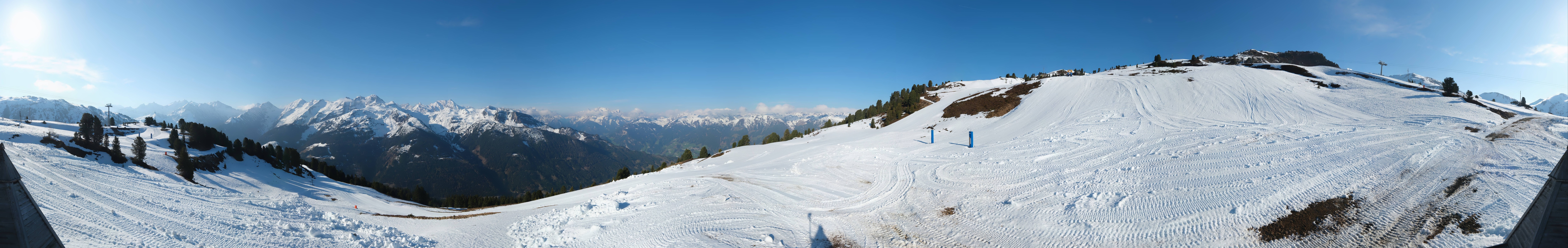 Archived image Webcam Kreuzwiese