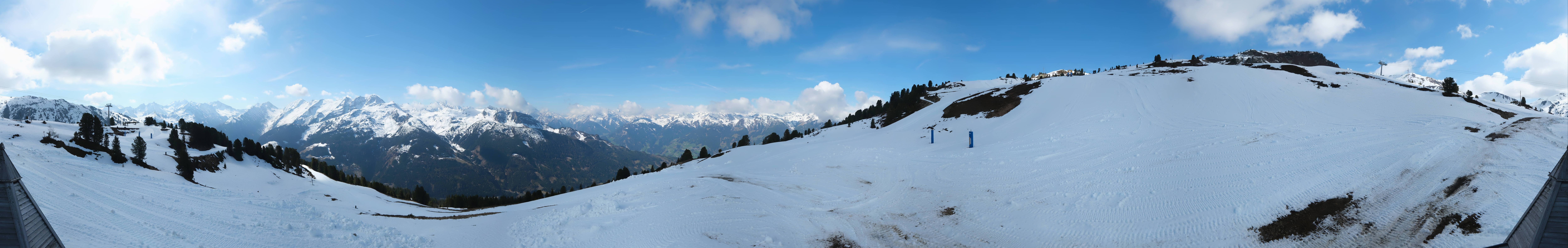 Archiv Foto Webcam Kreuzwiese