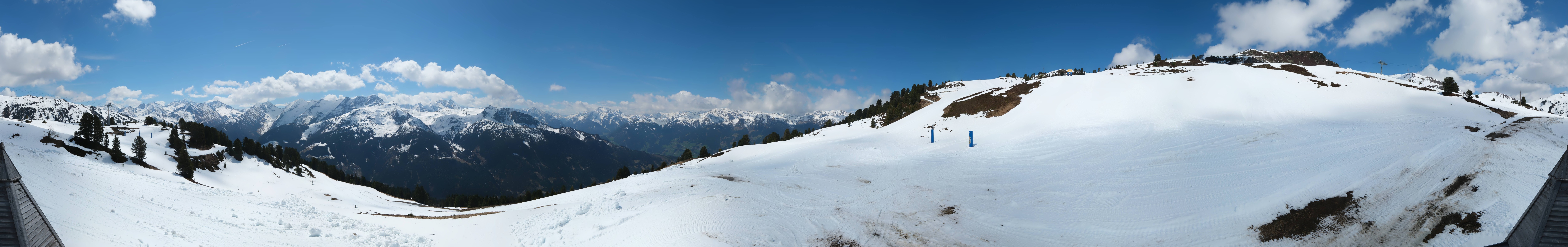 Archiv Foto Webcam Kreuzwiese