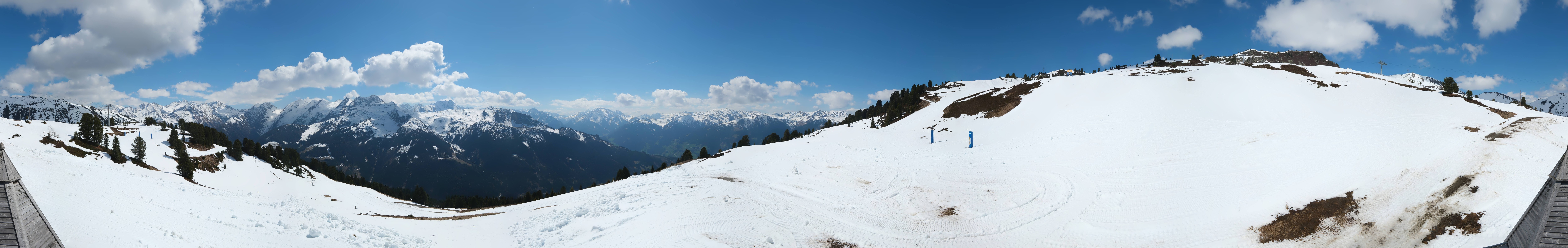 Archiv Foto Webcam Kreuzwiese