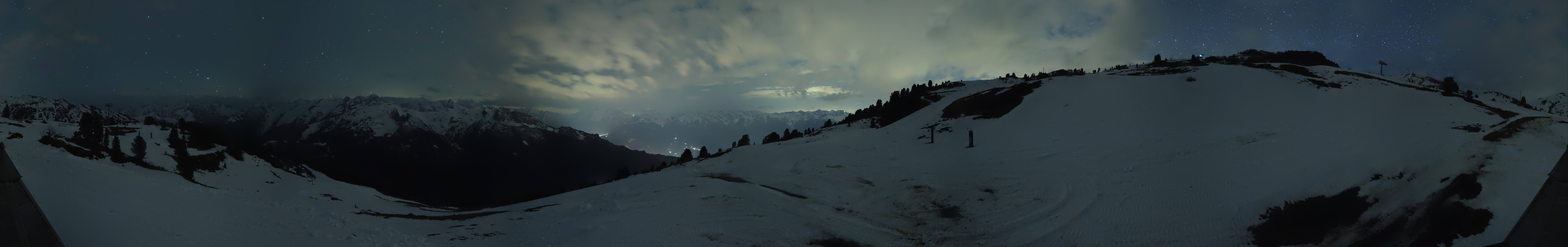 Archiv Foto Webcam Kreuzwiese