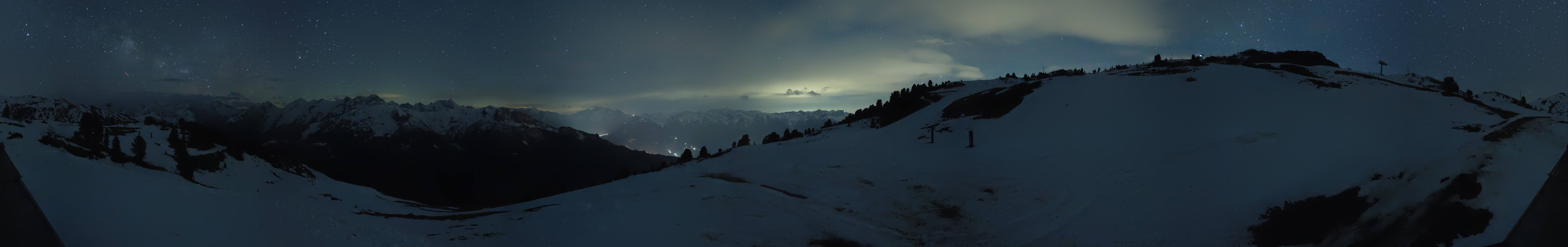 Archiv Foto Webcam Kreuzwiese