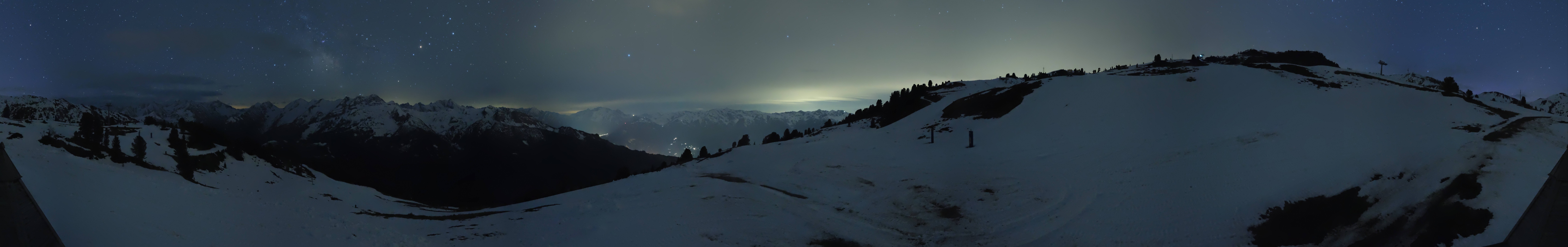 Archiv Foto Webcam Kreuzwiese