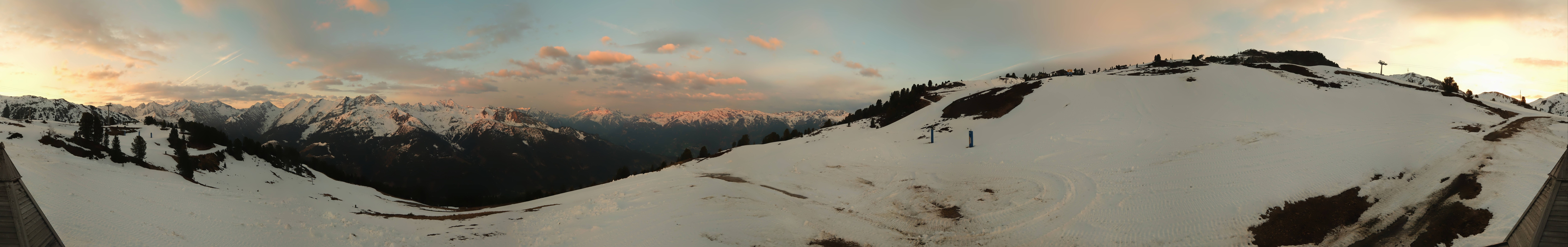 Archiv Foto Webcam Kreuzwiese