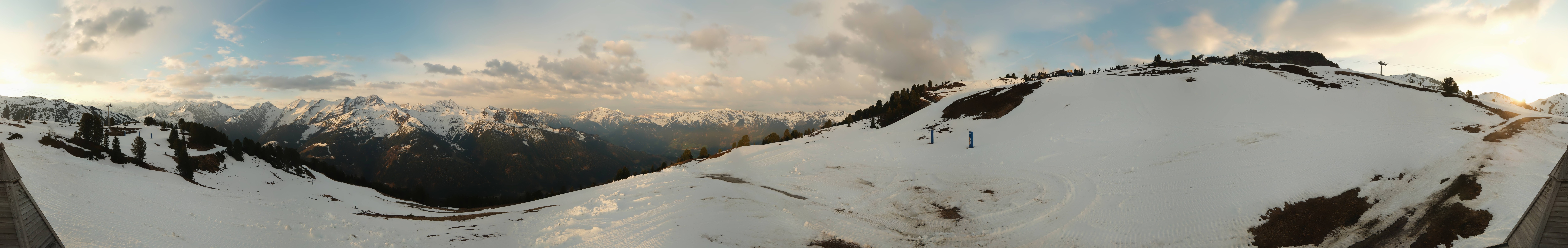 Archiv Foto Webcam Kreuzwiese