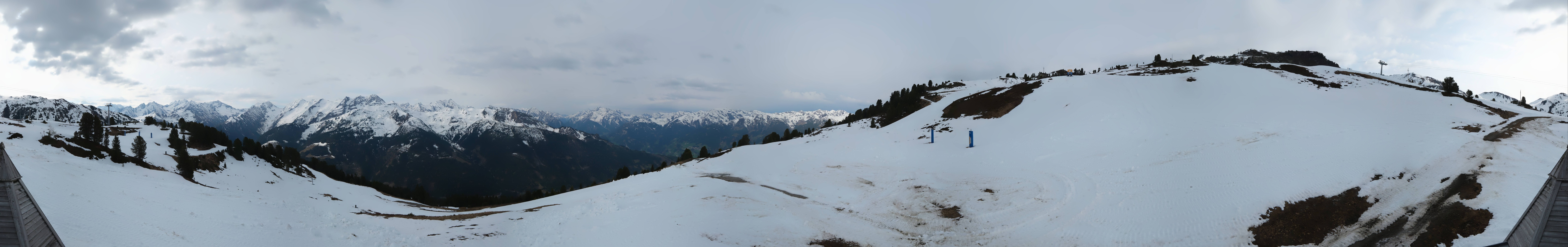 Archiv Foto Webcam Kreuzwiese