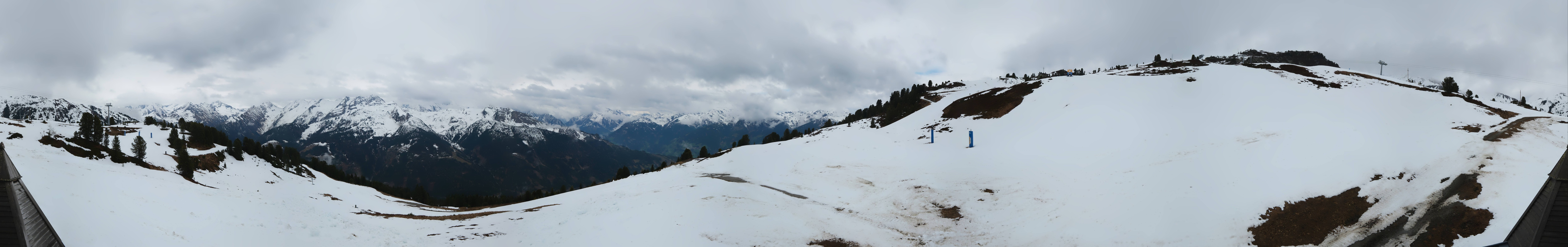 Archiv Foto Webcam Kreuzwiese