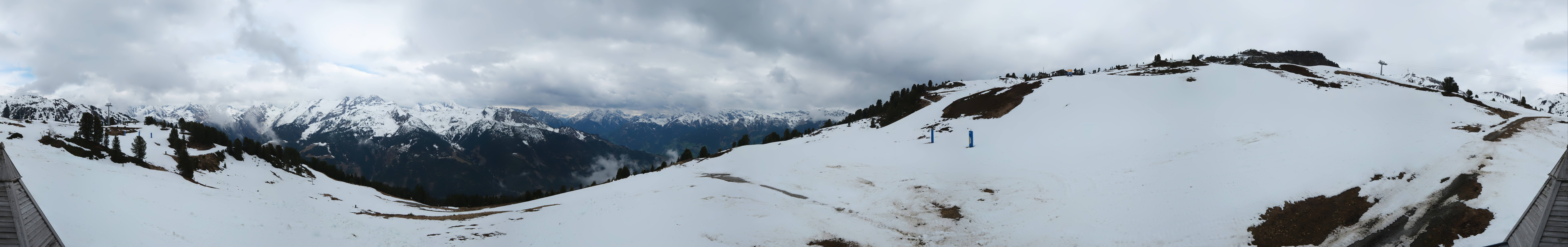 Archiv Foto Webcam Kreuzwiese