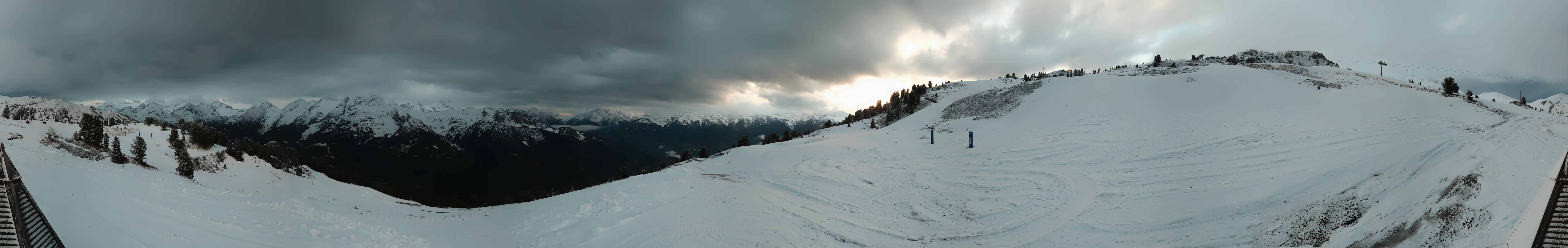 Archiv Foto Webcam Kreuzwiese