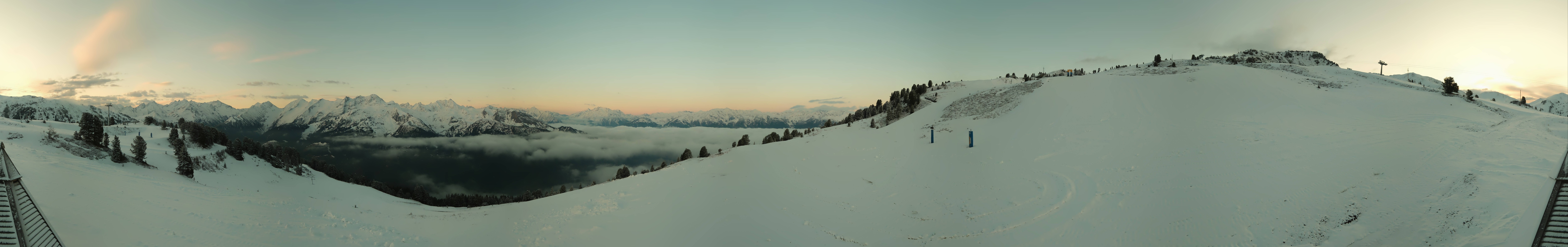 Archived image Webcam Kreuzwiese