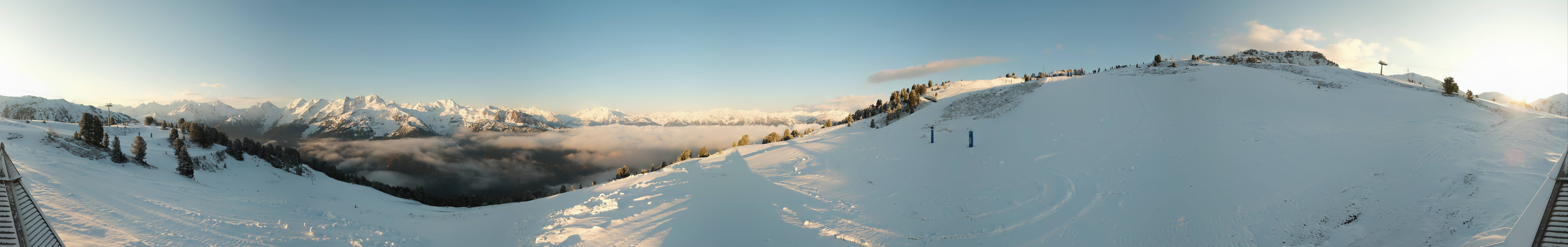 Archived image Webcam Kreuzwiese