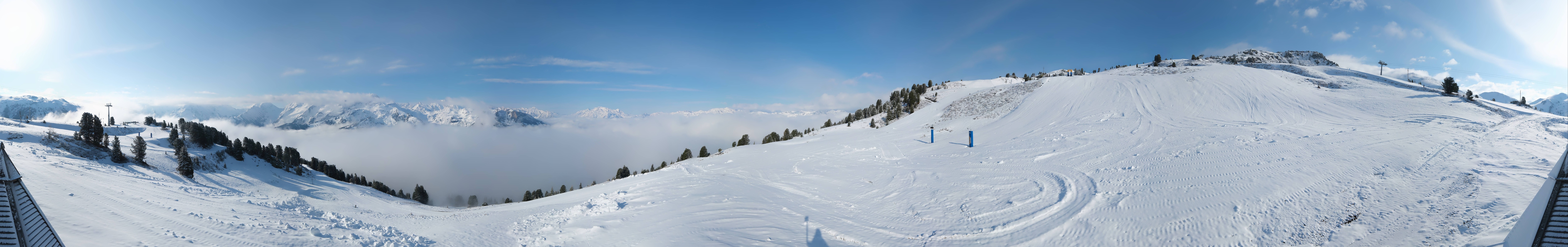 Archived image Webcam Kreuzwiese