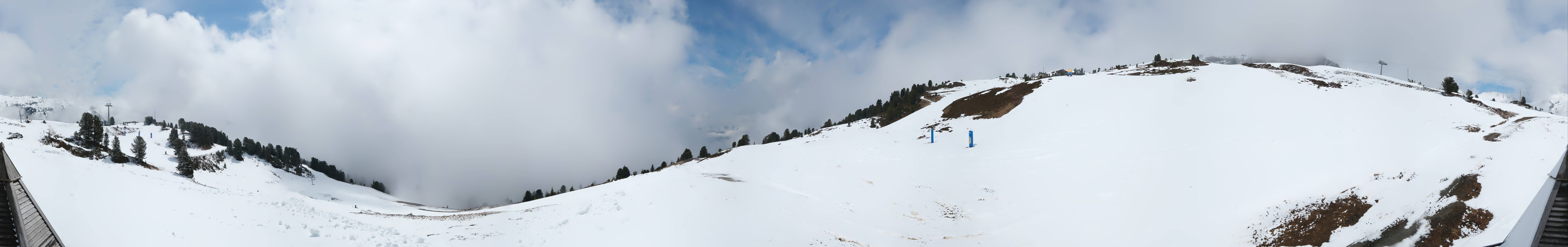 Archived image Webcam Kreuzwiese