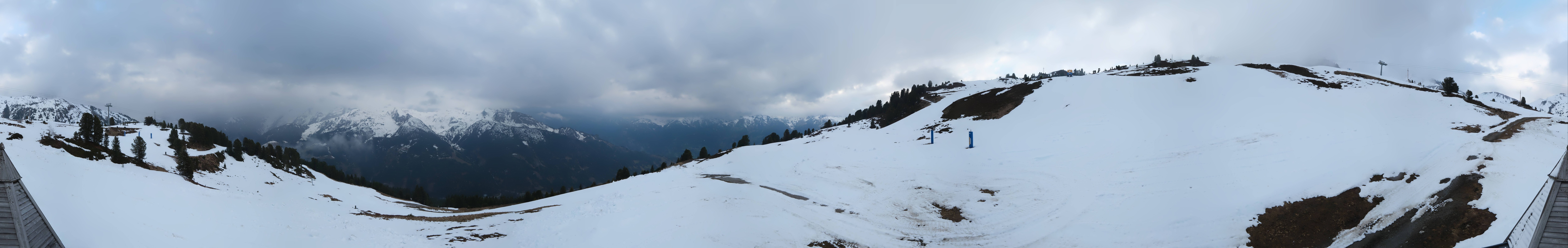 Archiv Foto Webcam Kreuzwiese