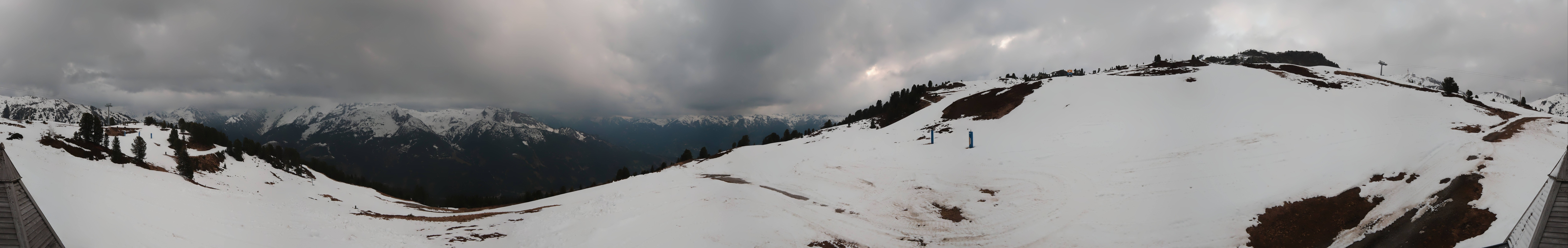 Archived image Webcam Kreuzwiese