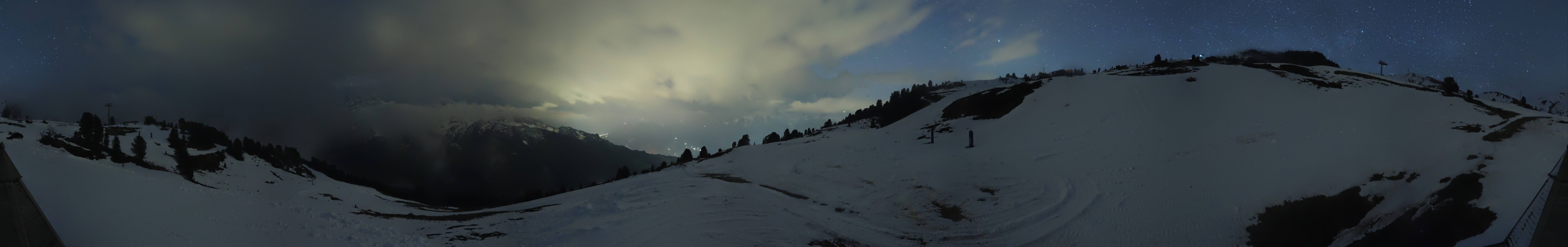 Archiv Foto Webcam Kreuzwiese