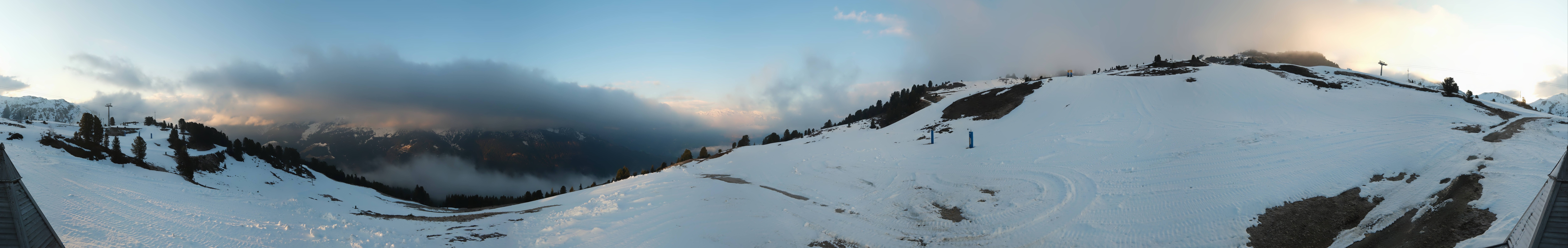 Archiv Foto Webcam Kreuzwiese