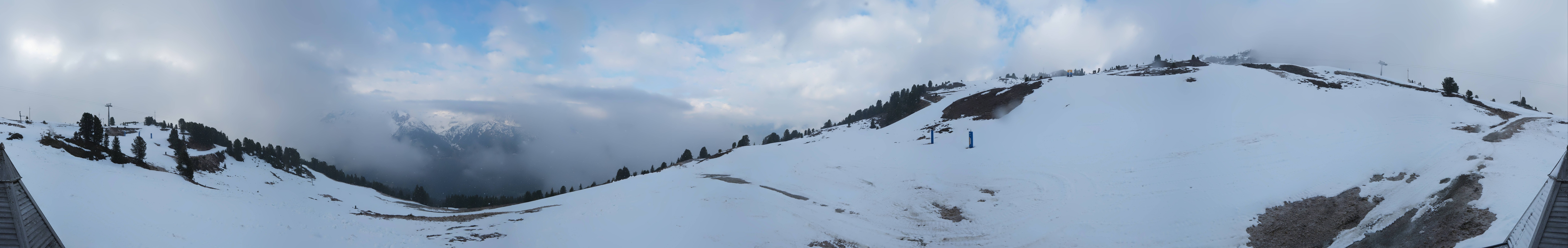 Archiv Foto Webcam Kreuzwiese