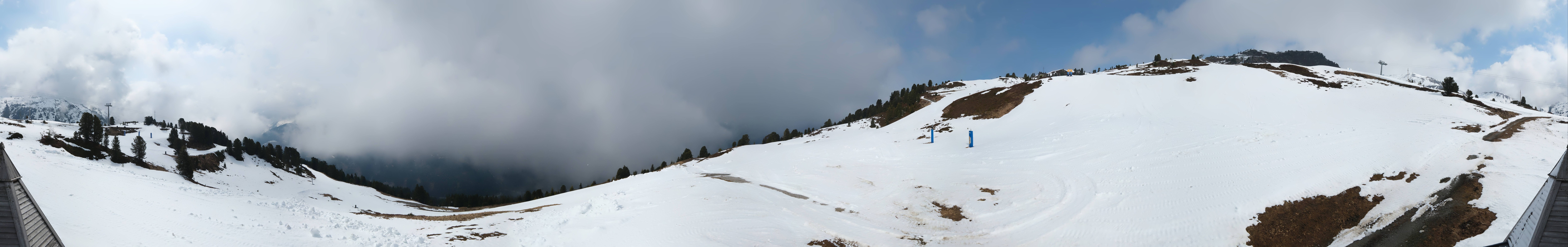 Archiv Foto Webcam Kreuzwiese