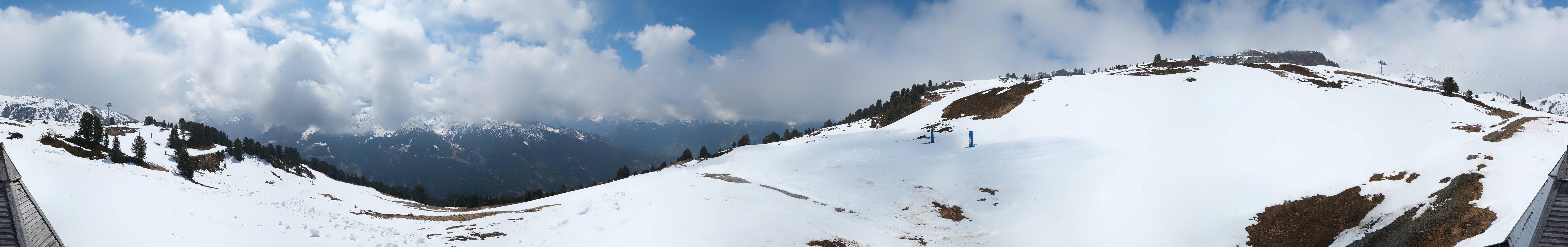 Archiv Foto Webcam Kreuzwiese