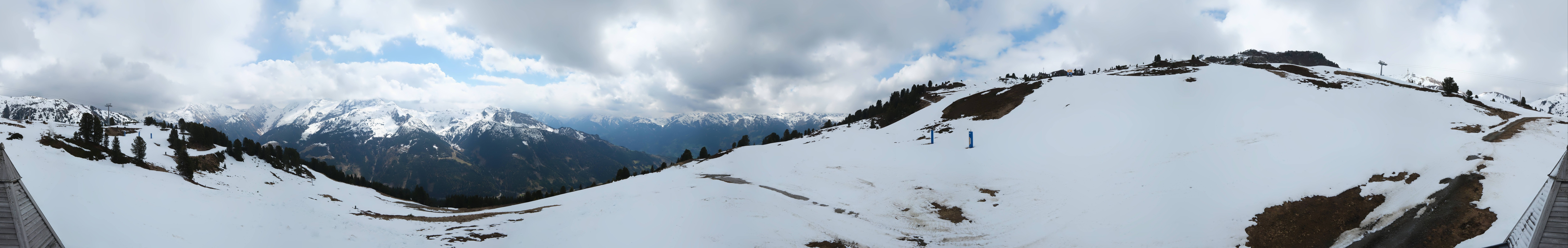 Archiv Foto Webcam Kreuzwiese