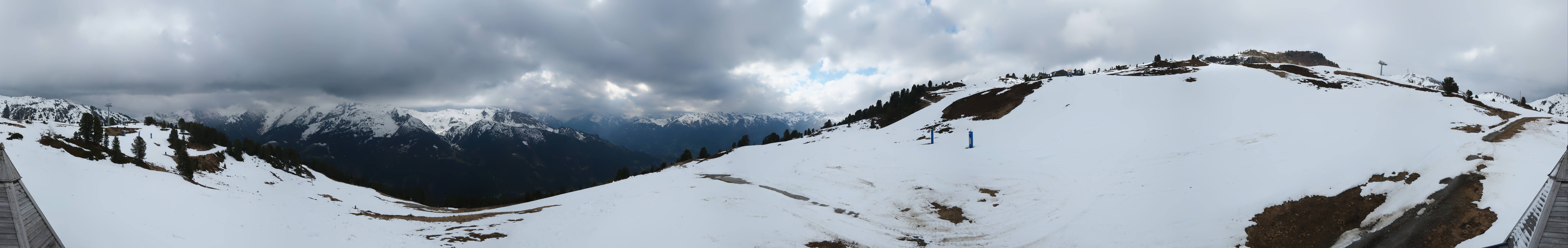 Archiv Foto Webcam Kreuzwiese