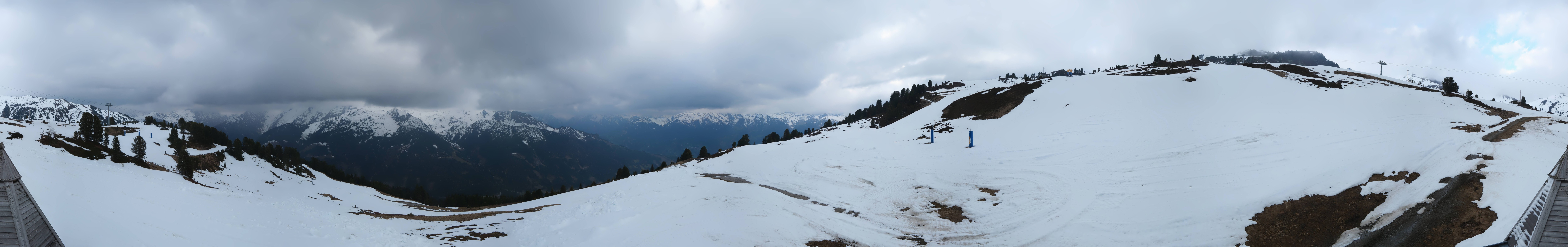 Archiv Foto Webcam Kreuzwiese