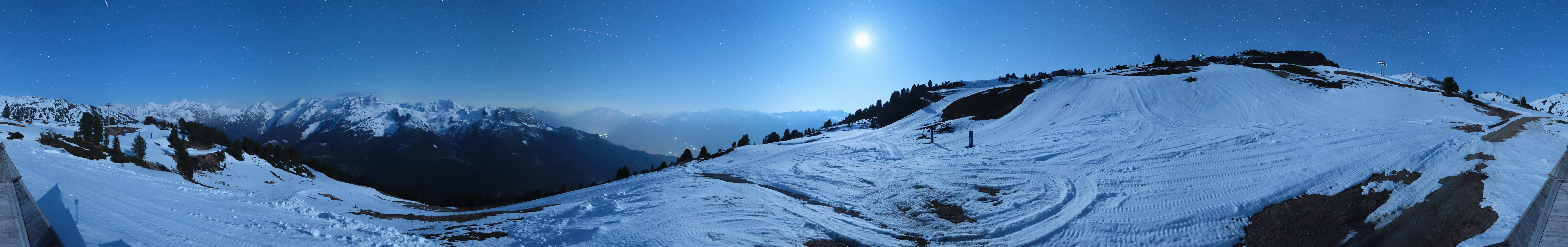 Archived image Webcam Kreuzwiese