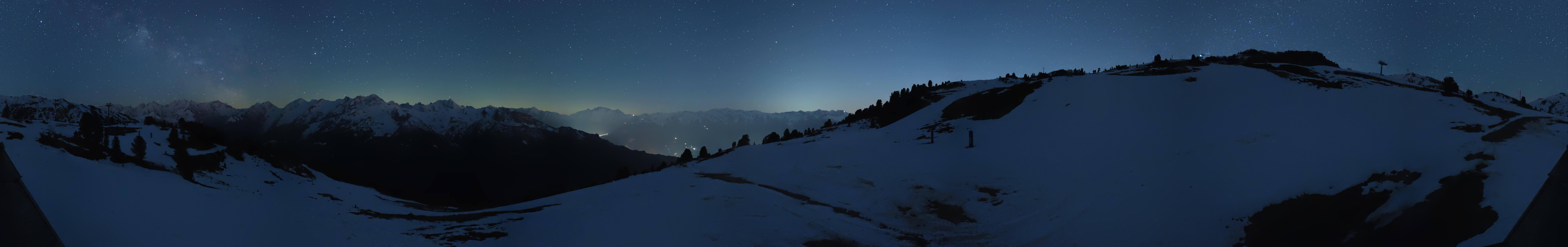 Archived image Webcam Kreuzwiese