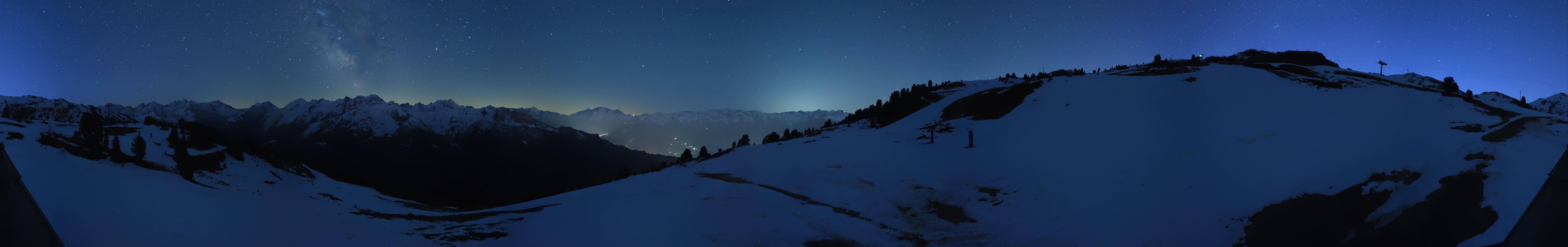 Archived image Webcam Kreuzwiese