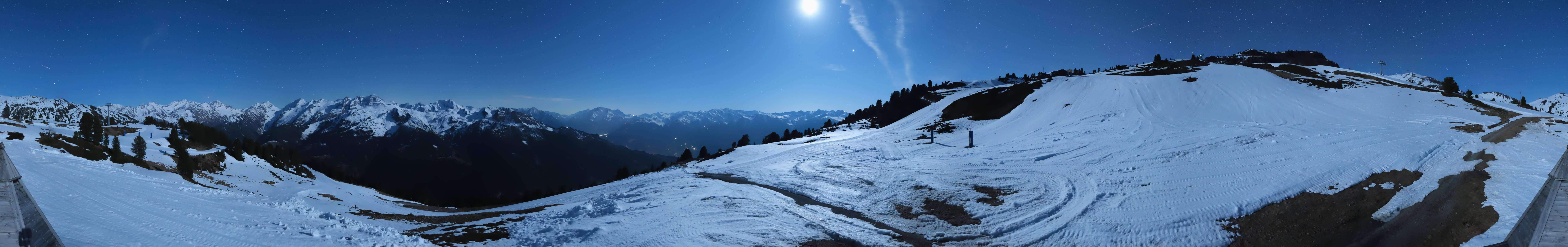 Archiv Foto Webcam Kreuzwiese