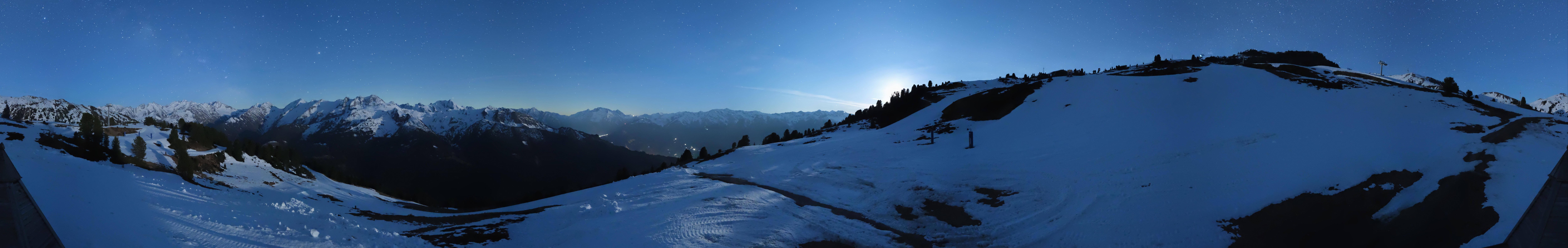 Archiv Foto Webcam Kreuzwiese