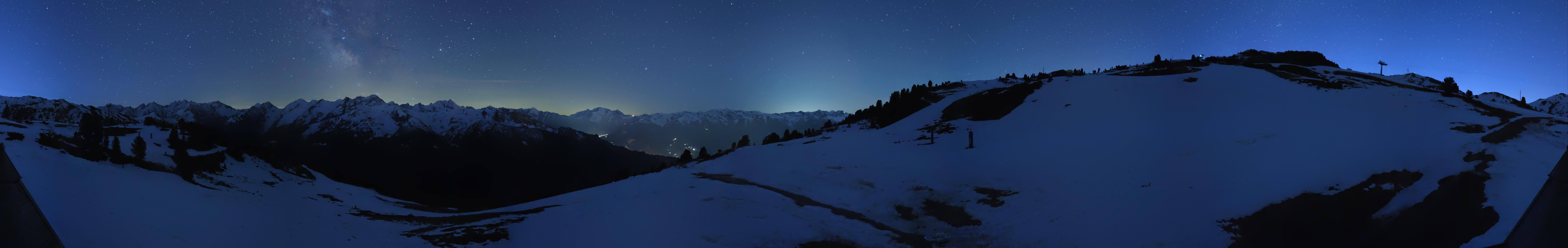 Archiv Foto Webcam Kreuzwiese