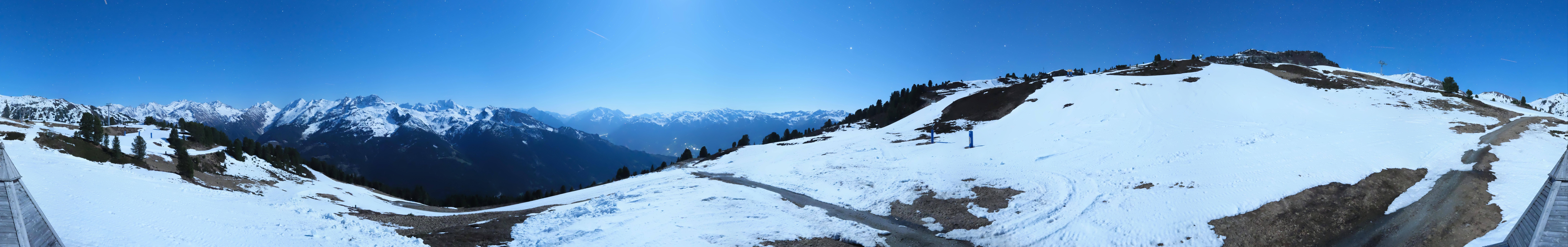 Archived image Webcam Kreuzwiese