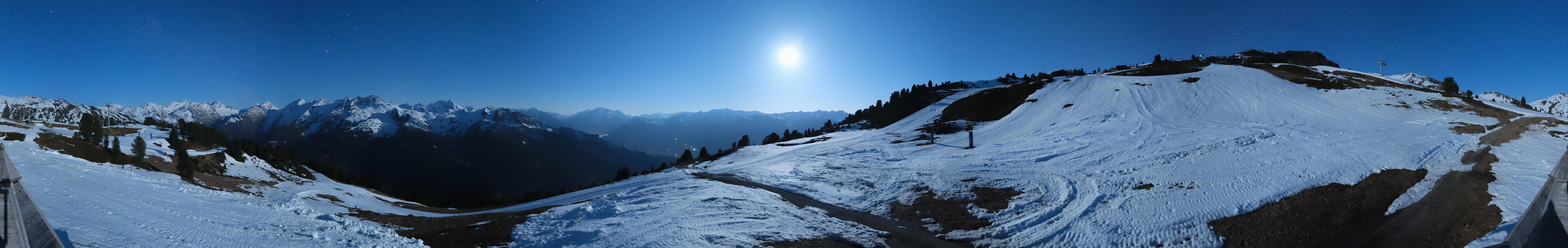 Archived image Webcam Kreuzwiese