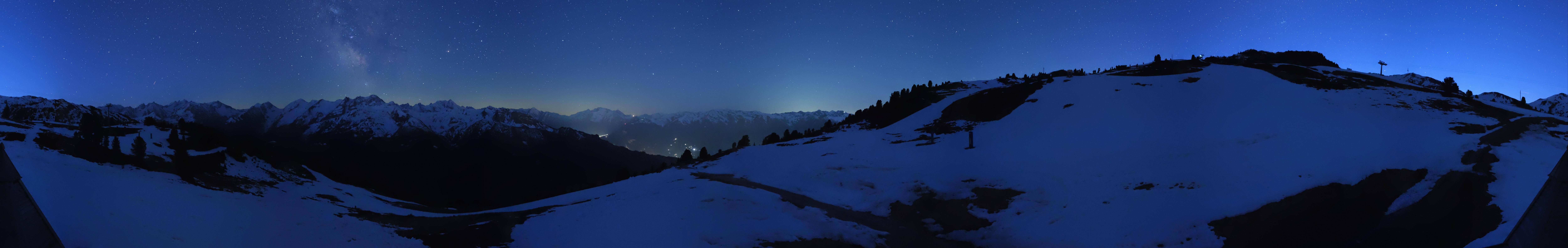 Archived image Webcam Kreuzwiese